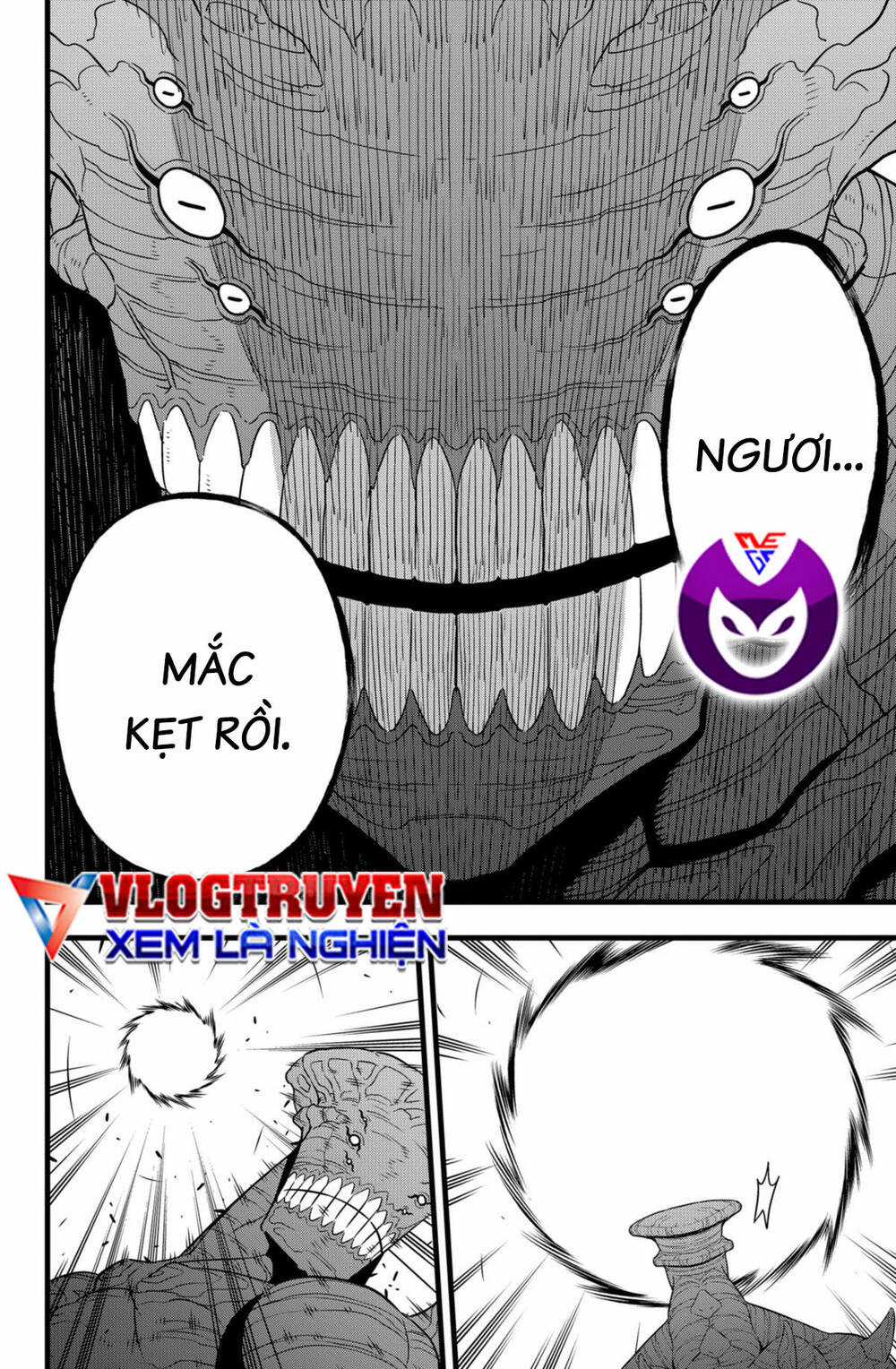 Quái Vật #8 Chapter 98 trang 9