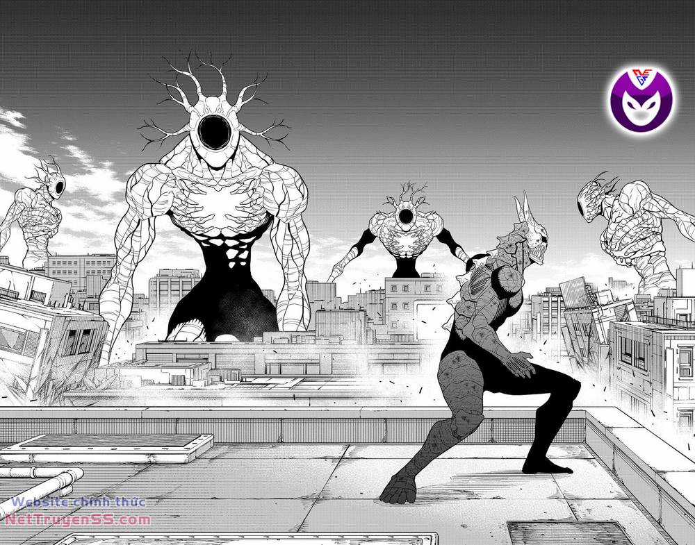 Quái Vật #8 Chapter 99 trang 16