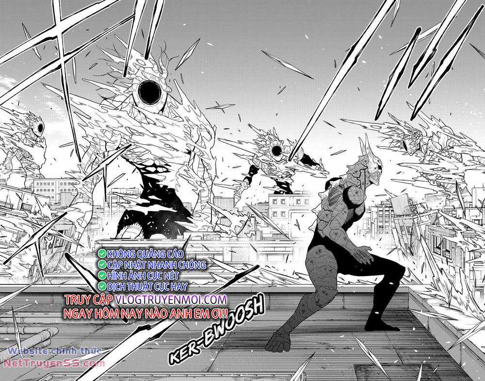 Quái Vật #8 Chapter 99 trang 17