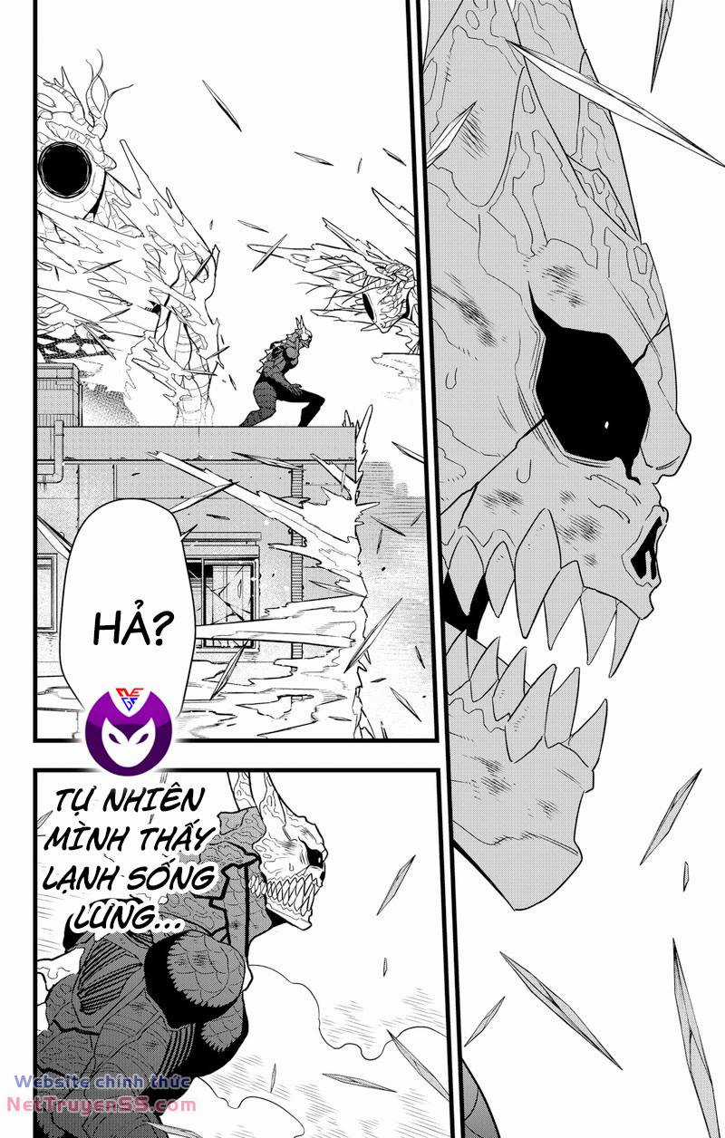 Quái Vật #8 Chapter 99 trang 18