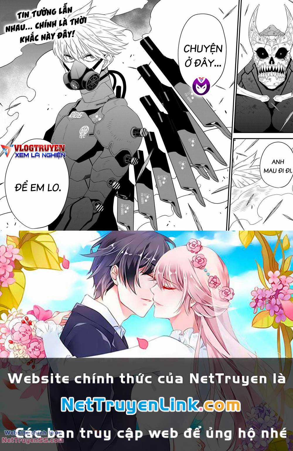 Quái Vật #8 Chapter 99 trang 20