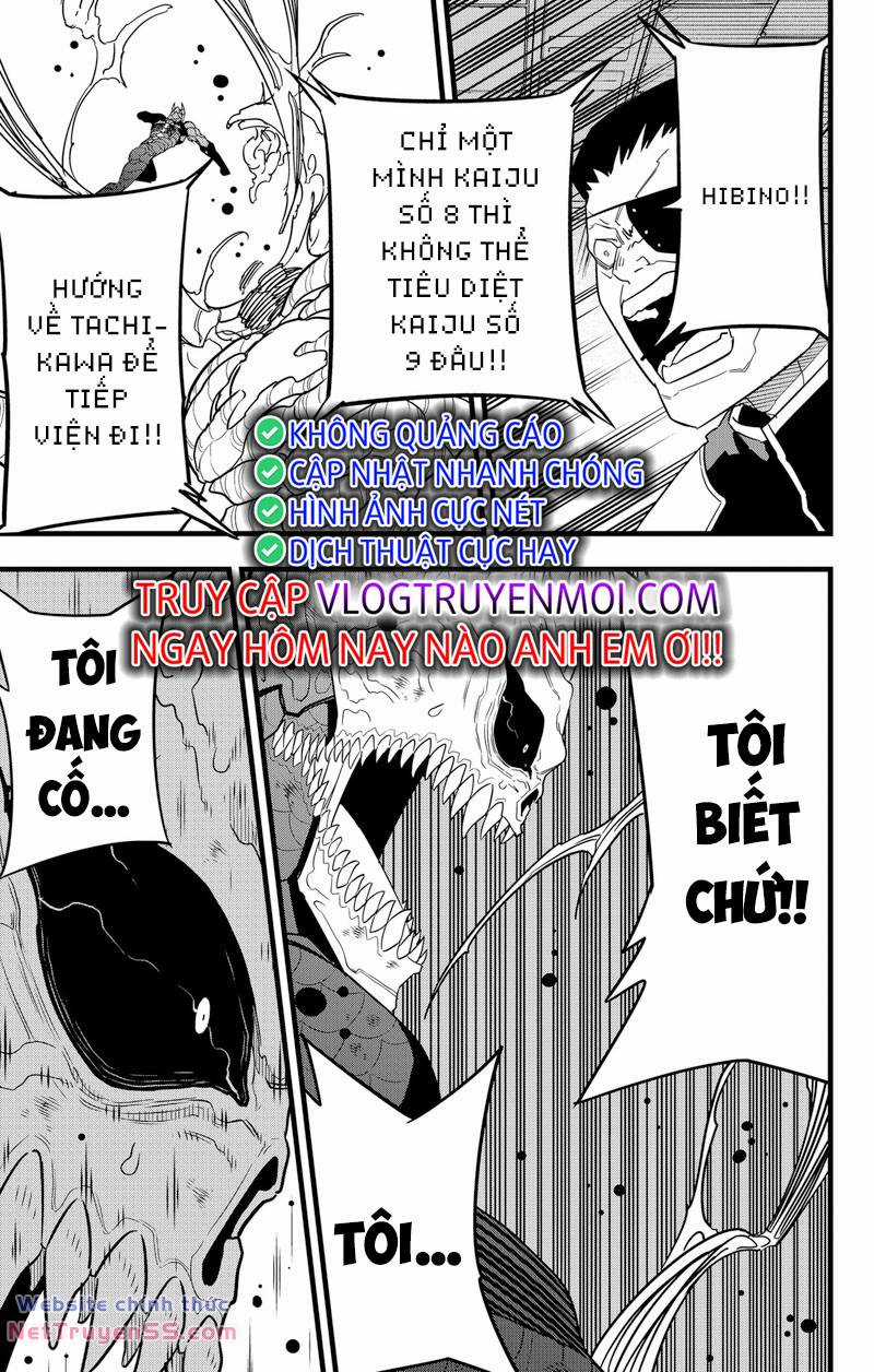 Quái Vật #8 Chapter 99 trang 4