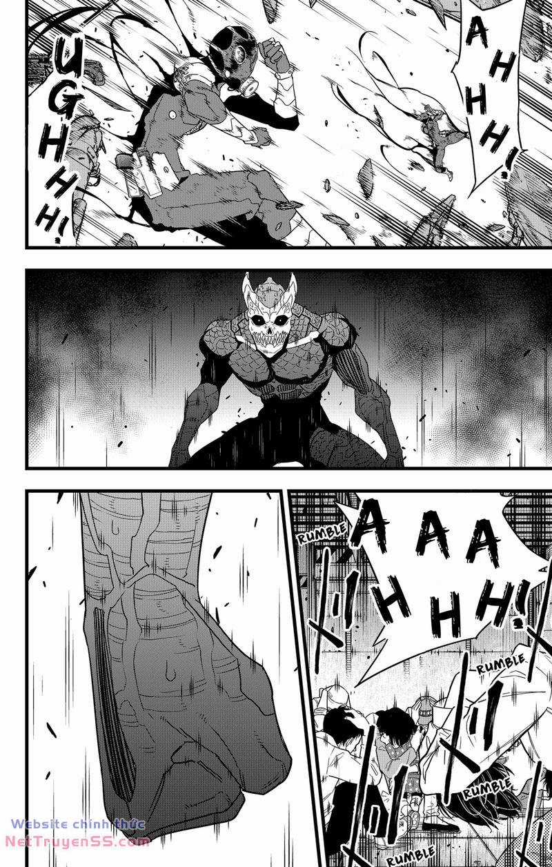 Quái Vật #8 Chapter 99 trang 5