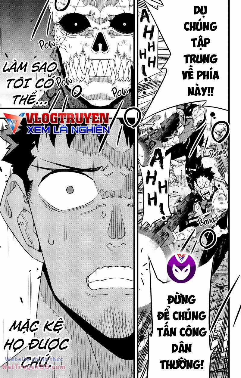 Quái Vật #8 Chapter 99 trang 6