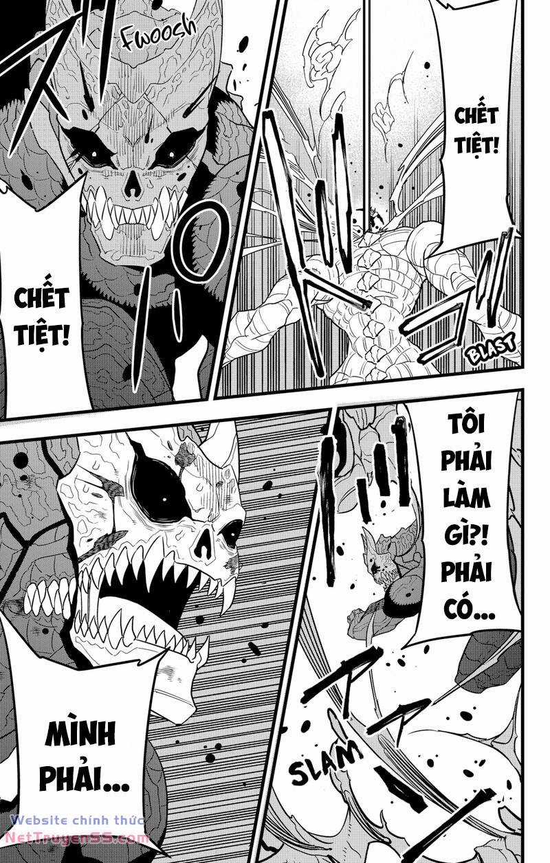 Quái Vật #8 Chapter 99 trang 7