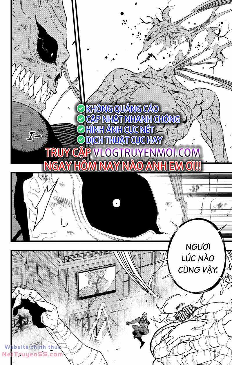 Quái Vật #8 Chapter 99 trang 8