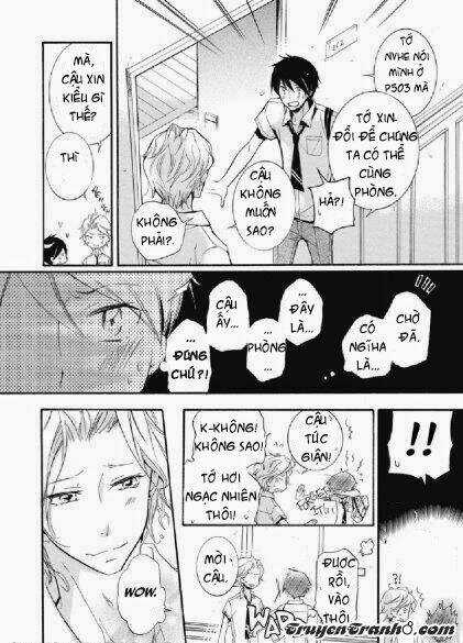 Quái Vật Đáng Yêu Chapter 1 trang 16