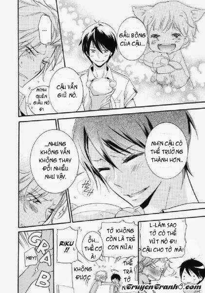 Quái Vật Đáng Yêu Chapter 1 trang 18