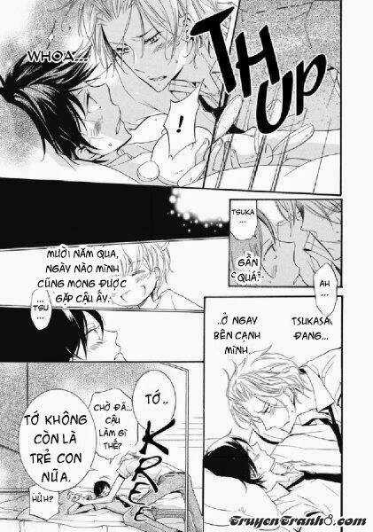 Quái Vật Đáng Yêu Chapter 1 trang 19