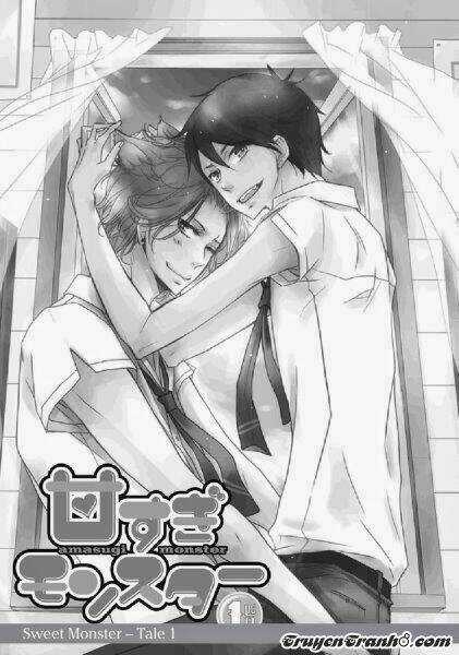 Quái Vật Đáng Yêu Chapter 1 trang 2