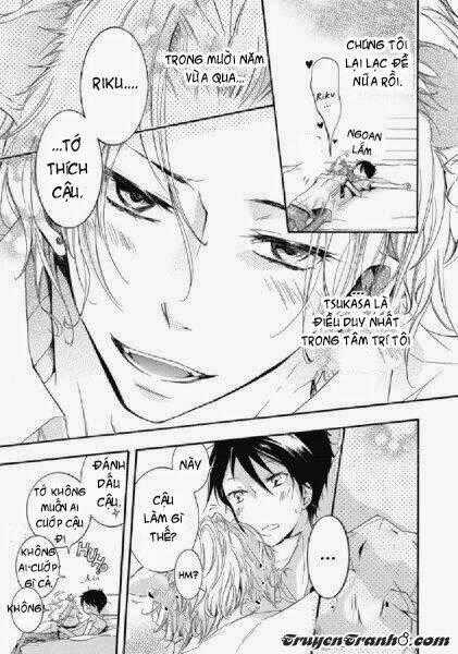 Quái Vật Đáng Yêu Chapter 1 trang 23