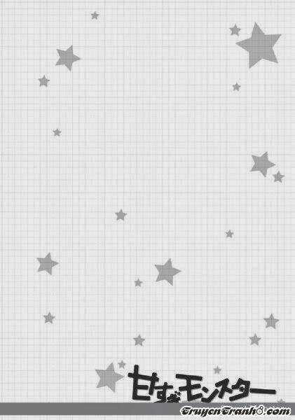 Quái Vật Đáng Yêu Chapter 1 trang 3