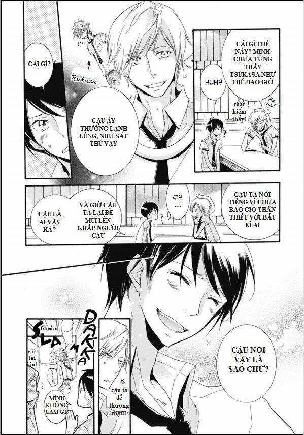 Quái Vật Đáng Yêu Chapter 2 trang 13