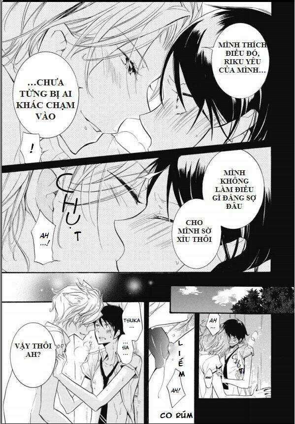 Quái Vật Đáng Yêu Chapter 2 trang 20