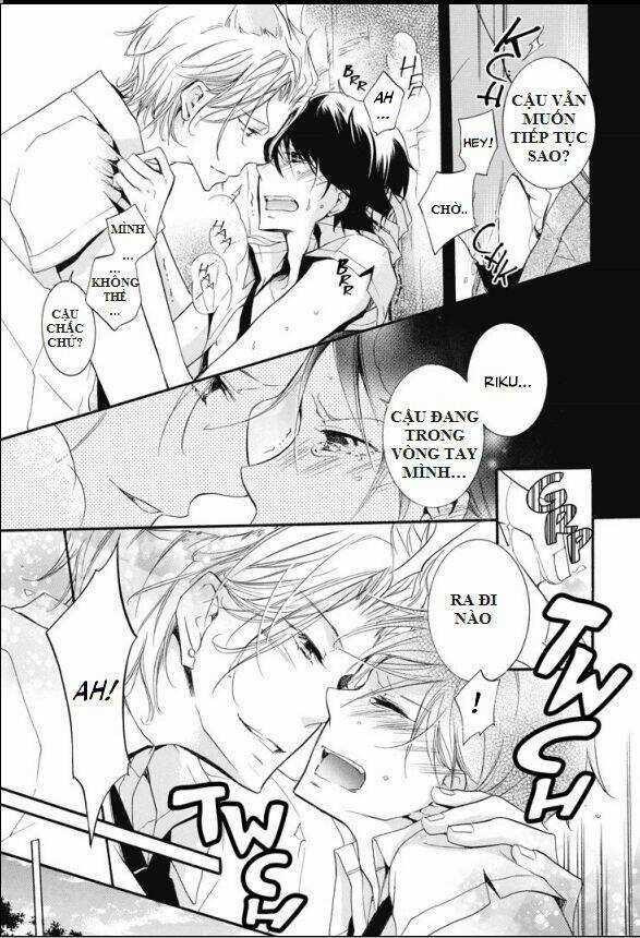 Quái Vật Đáng Yêu Chapter 2 trang 22