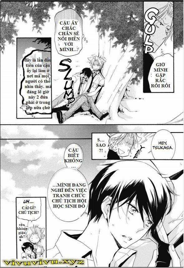 Quái Vật Đáng Yêu Chapter 2 trang 23