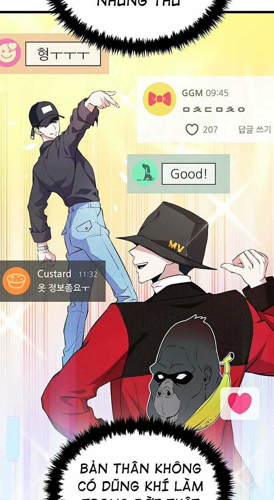 Quái Vật Ganzi Chapter 1 trang 117