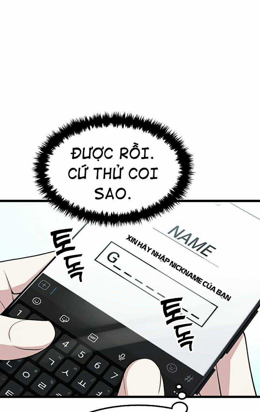 Quái Vật Ganzi Chapter 1 trang 121