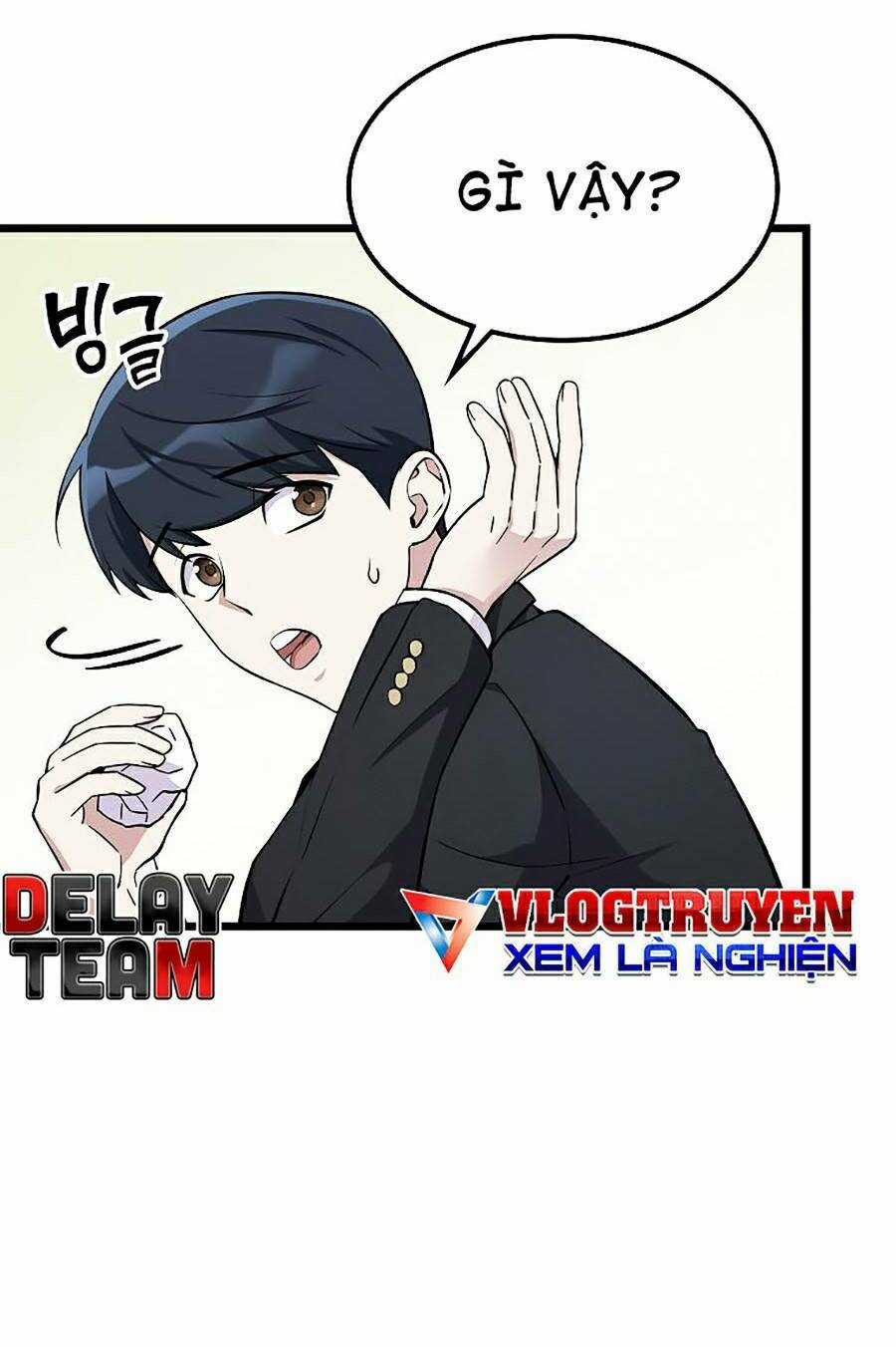 Quái Vật Ganzi Chapter 1 trang 47