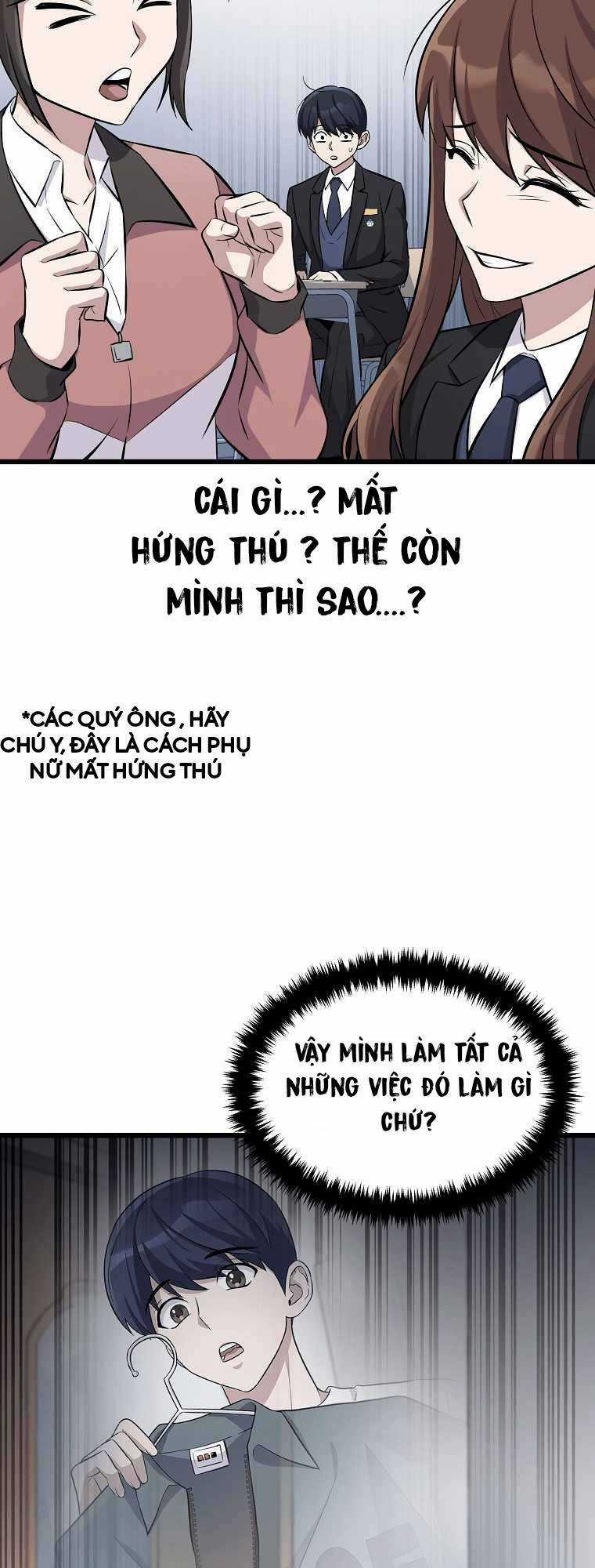 Quái Vật Ganzi Chapter 3 trang 10