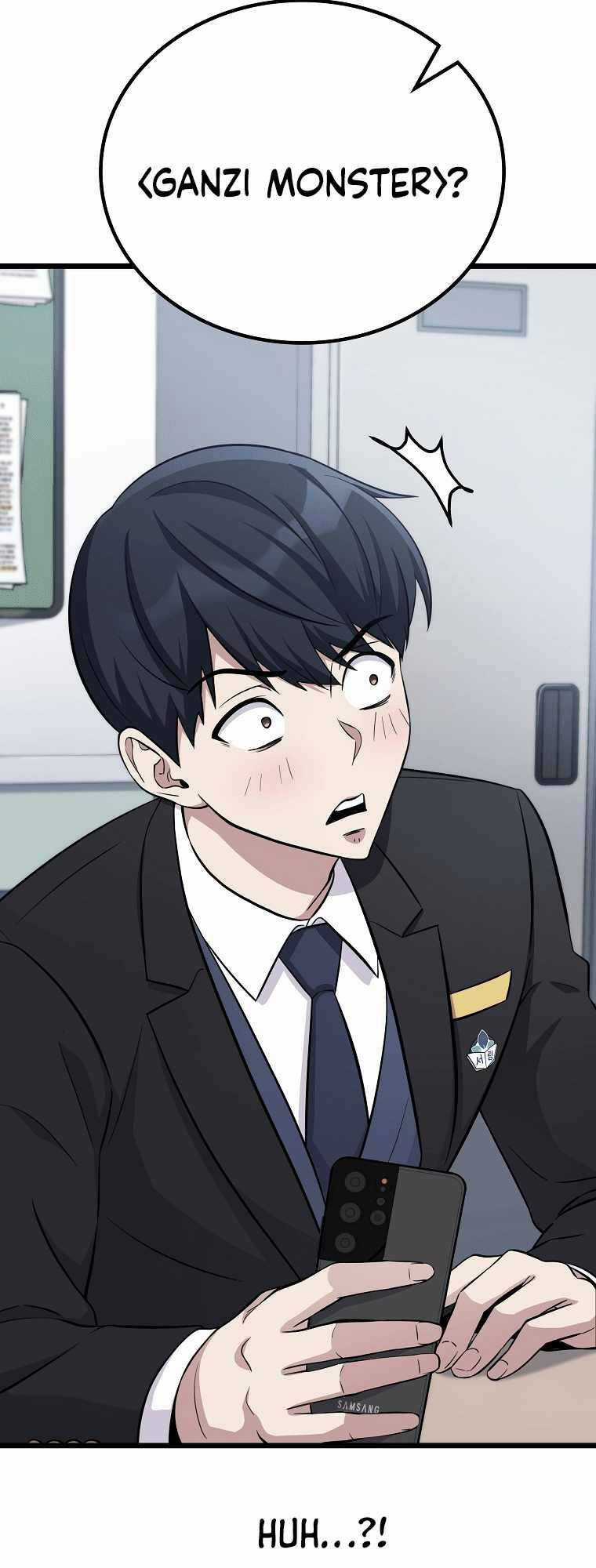 Quái Vật Ganzi Chapter 3 trang 13