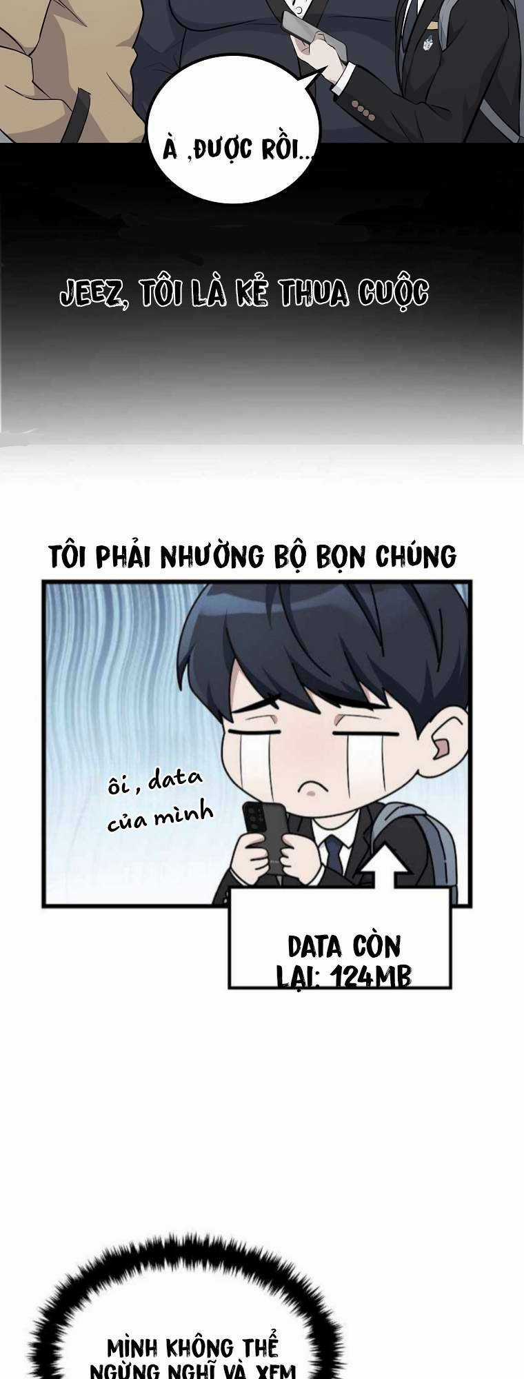 Quái Vật Ganzi Chapter 3 trang 2