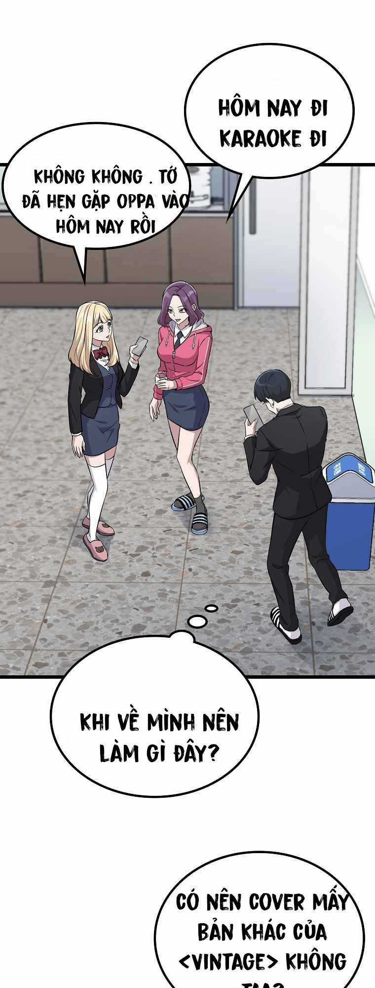 Quái Vật Ganzi Chapter 3 trang 21