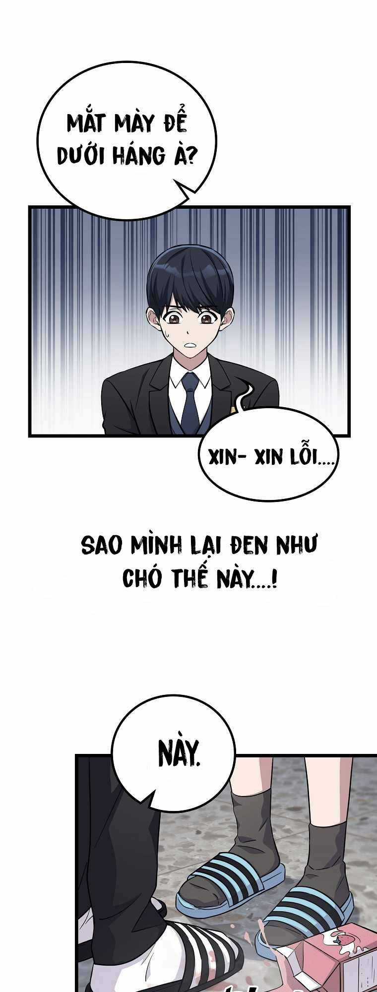 Quái Vật Ganzi Chapter 3 trang 24