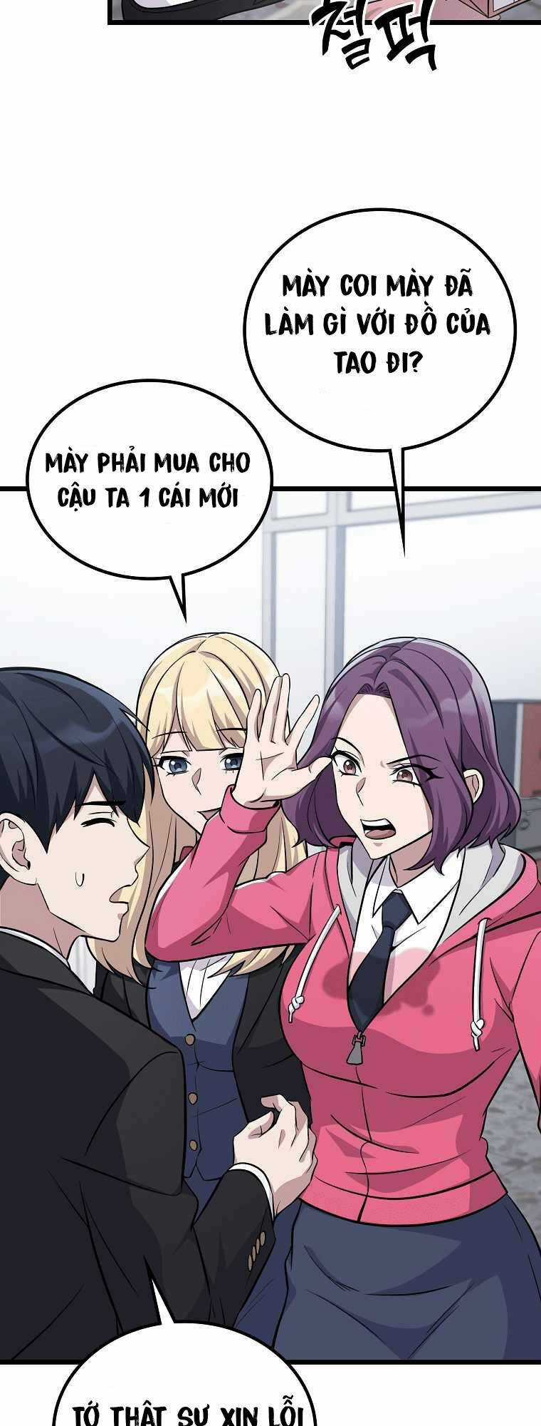 Quái Vật Ganzi Chapter 3 trang 25