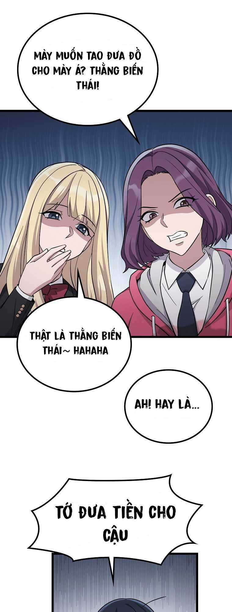 Quái Vật Ganzi Chapter 3 trang 27