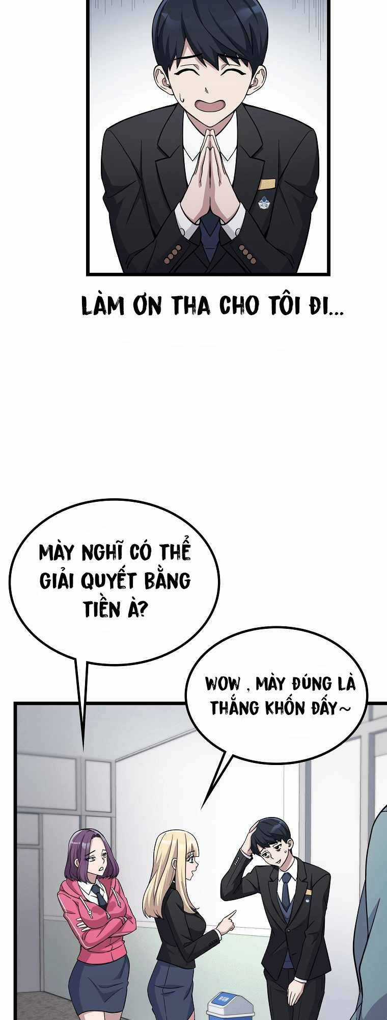 Quái Vật Ganzi Chapter 3 trang 28