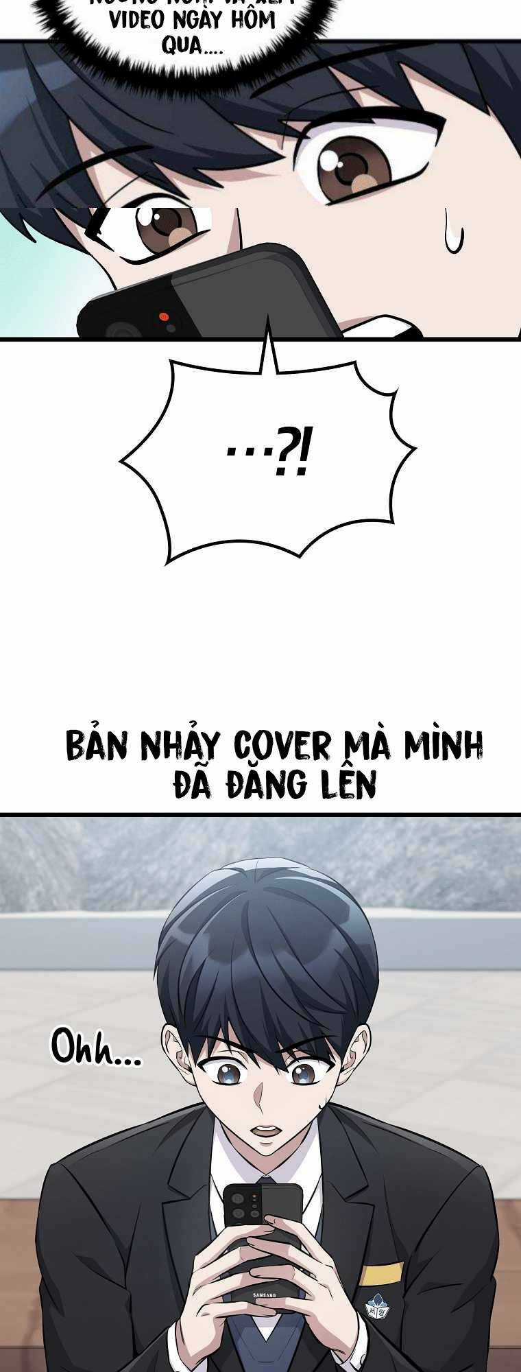 Quái Vật Ganzi Chapter 3 trang 3