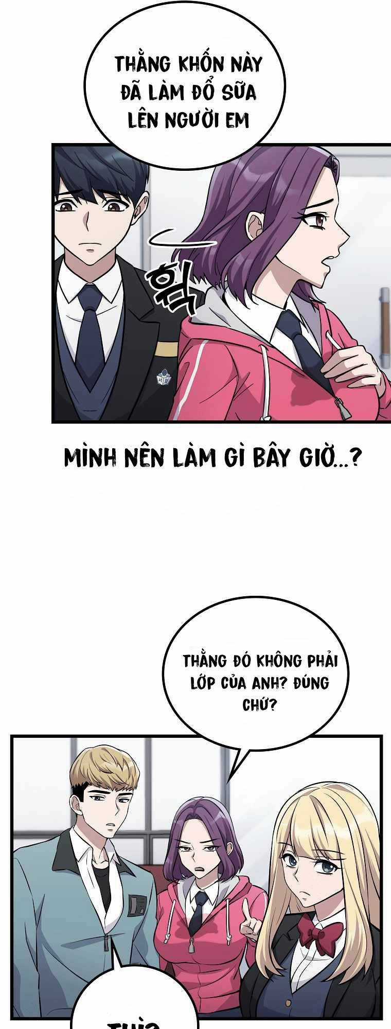 Quái Vật Ganzi Chapter 3 trang 32