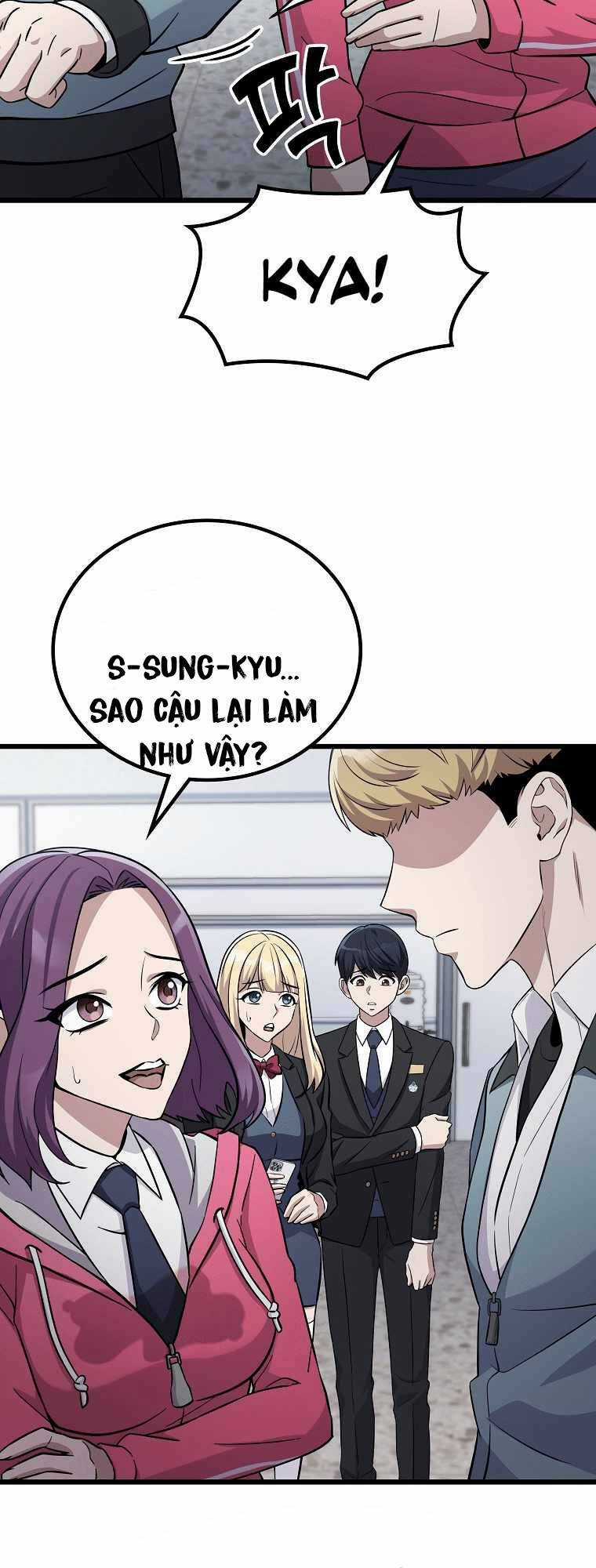 Quái Vật Ganzi Chapter 3 trang 36