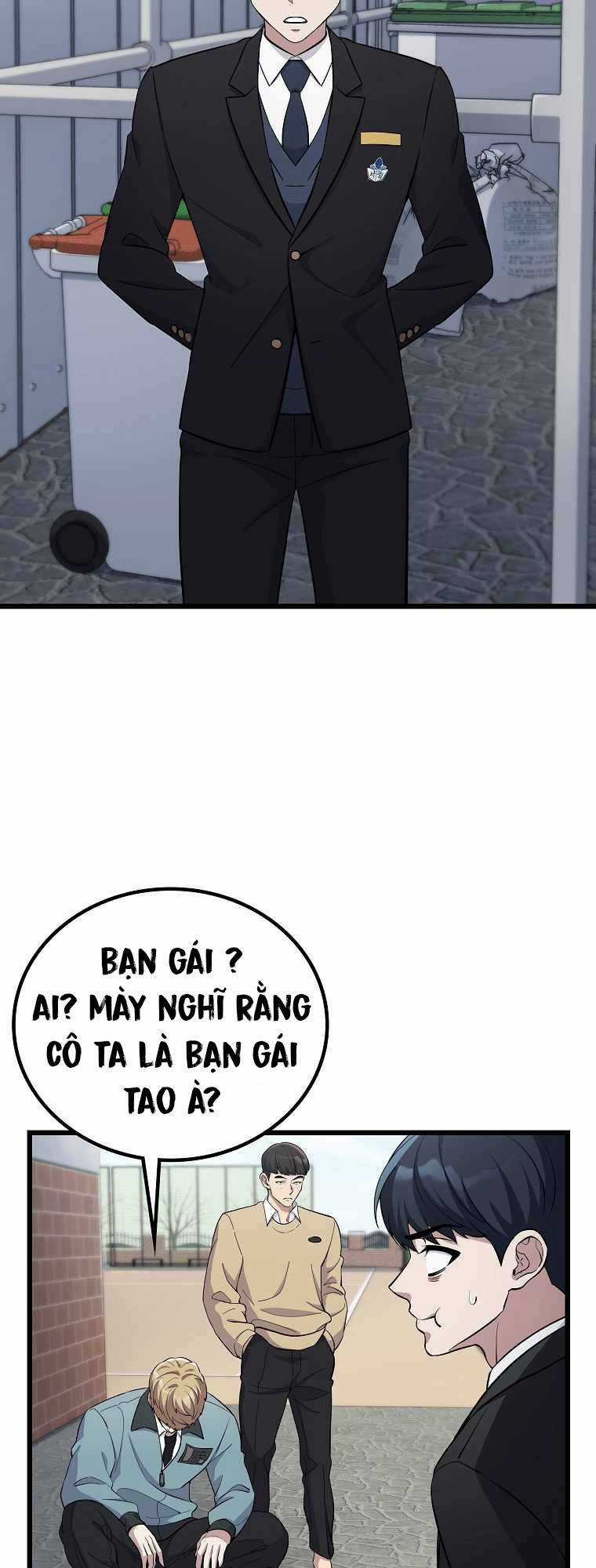 Quái Vật Ganzi Chapter 3 trang 49