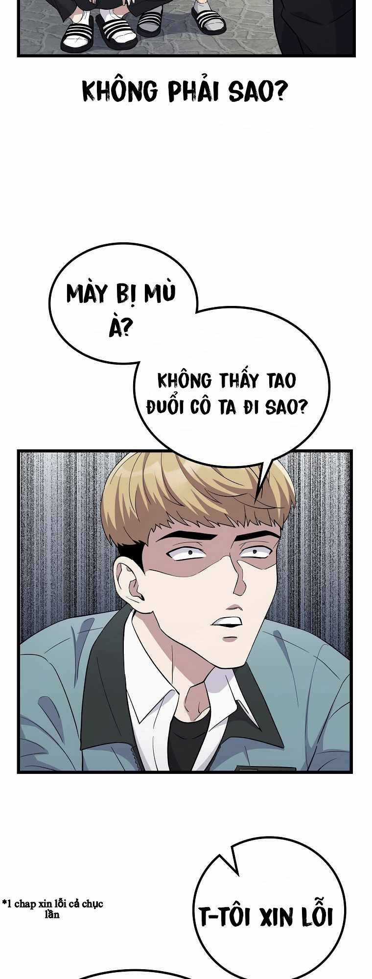Quái Vật Ganzi Chapter 3 trang 50