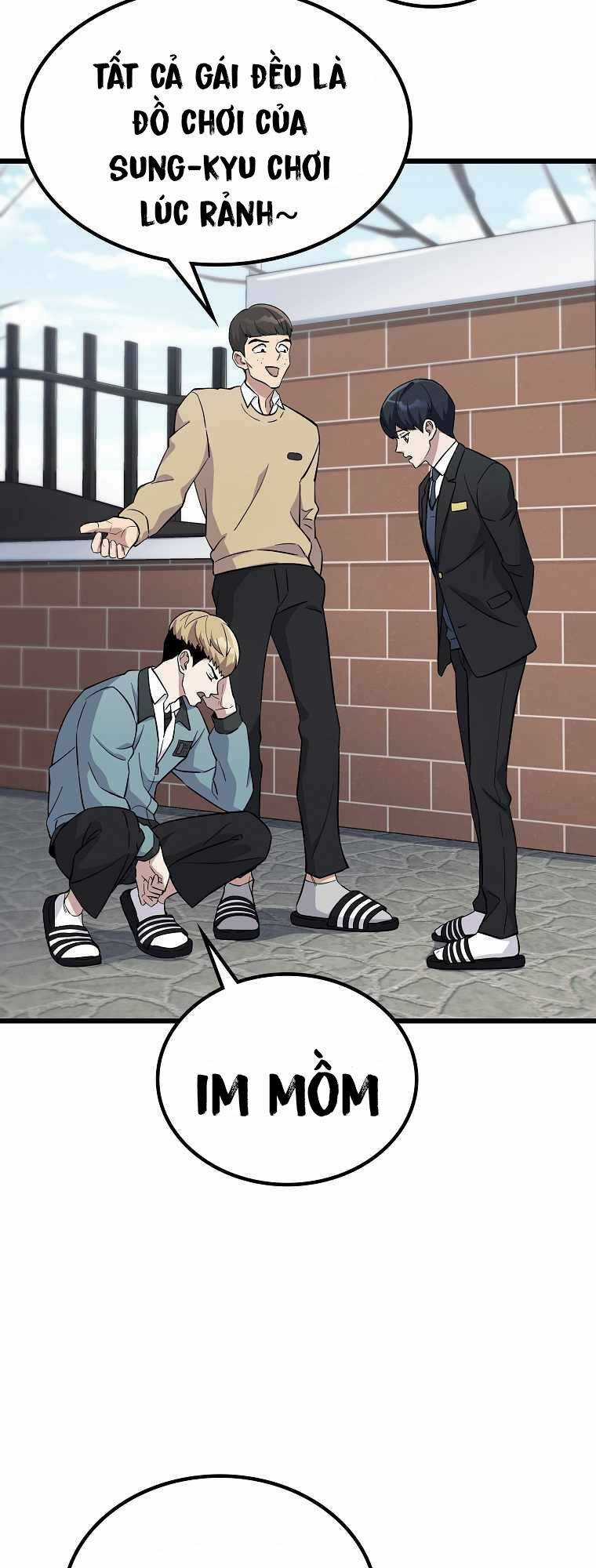 Quái Vật Ganzi Chapter 3 trang 51