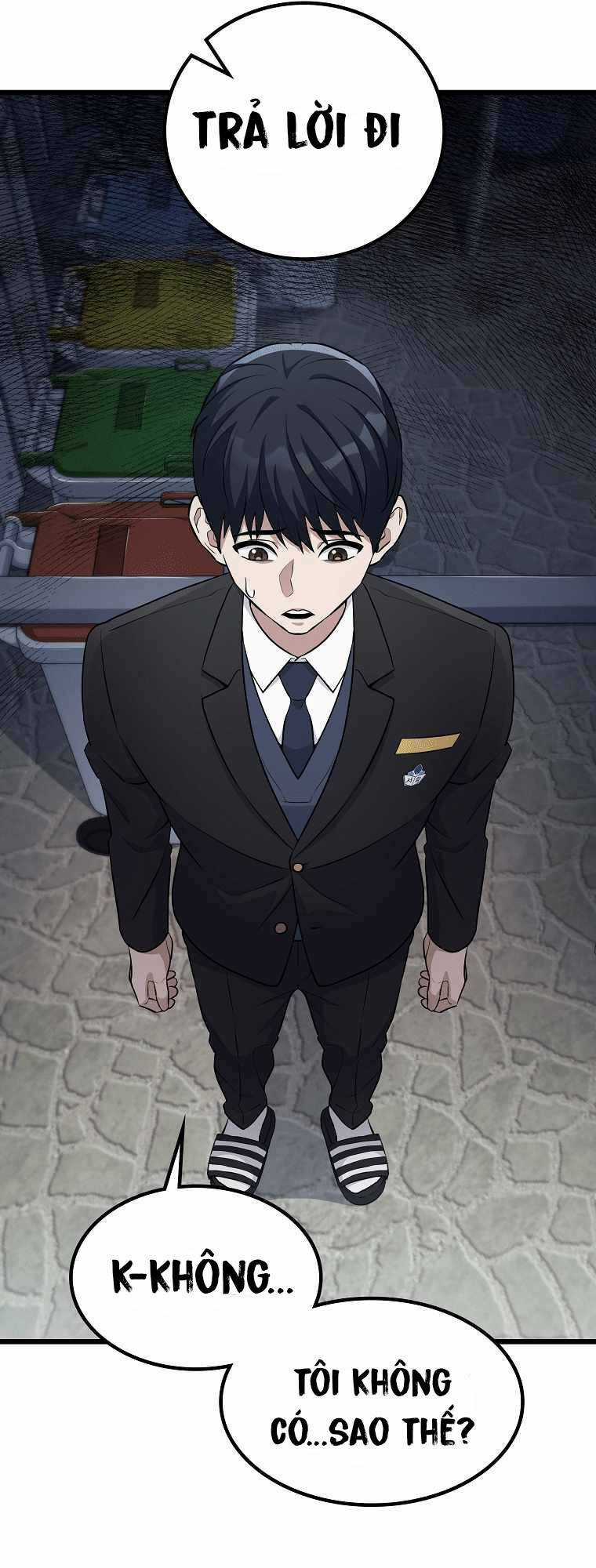 Quái Vật Ganzi Chapter 3 trang 56