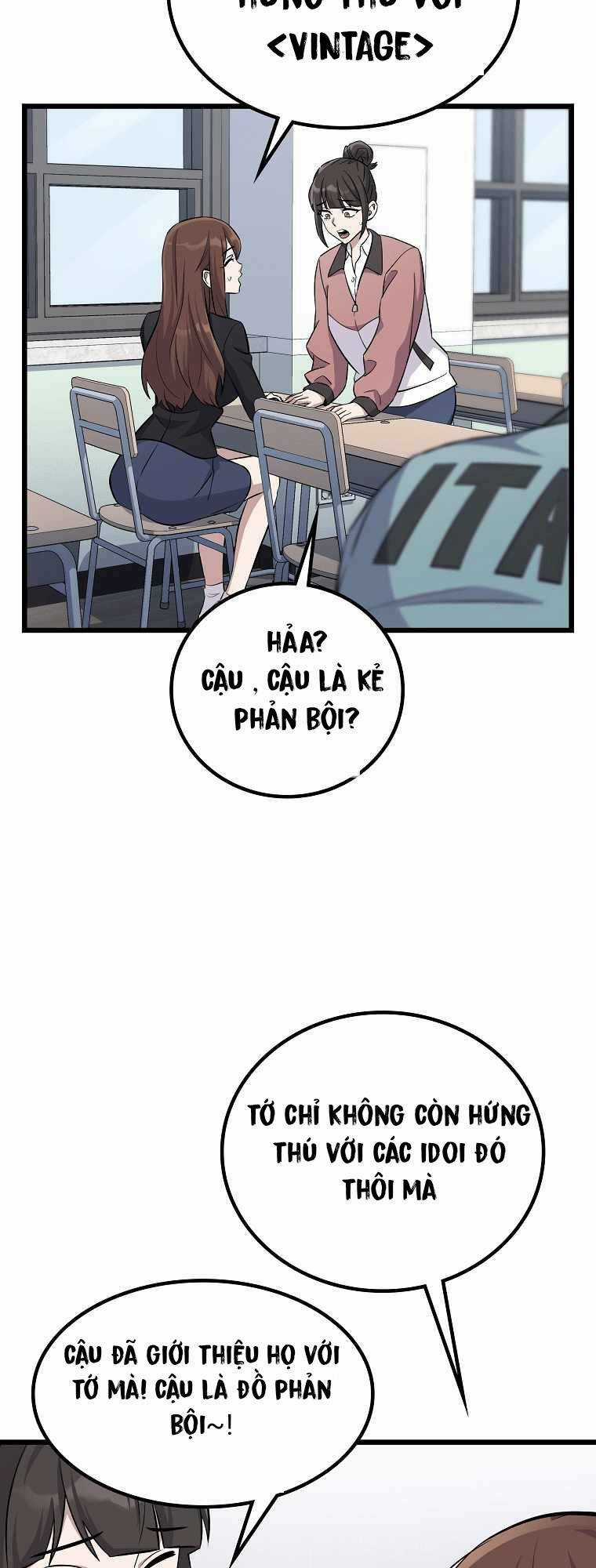 Quái Vật Ganzi Chapter 3 trang 9