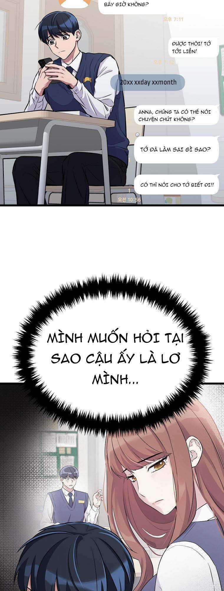 Quái Vật Ganzi Chapter 33 trang 12