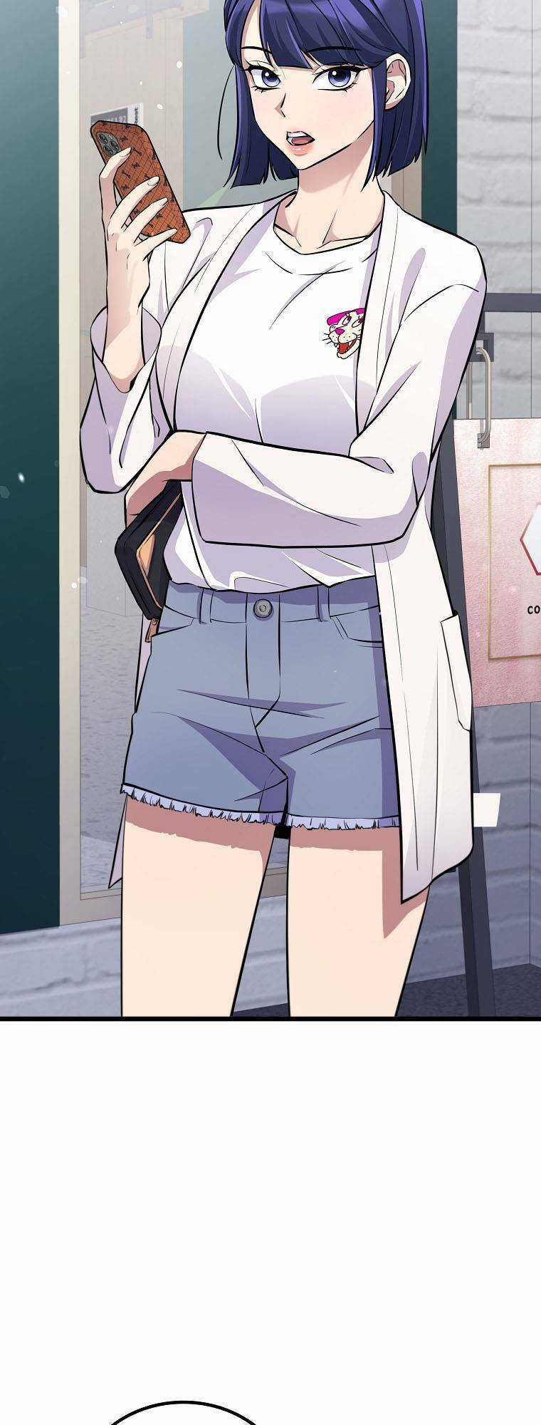 Quái Vật Ganzi Chapter 33 trang 21