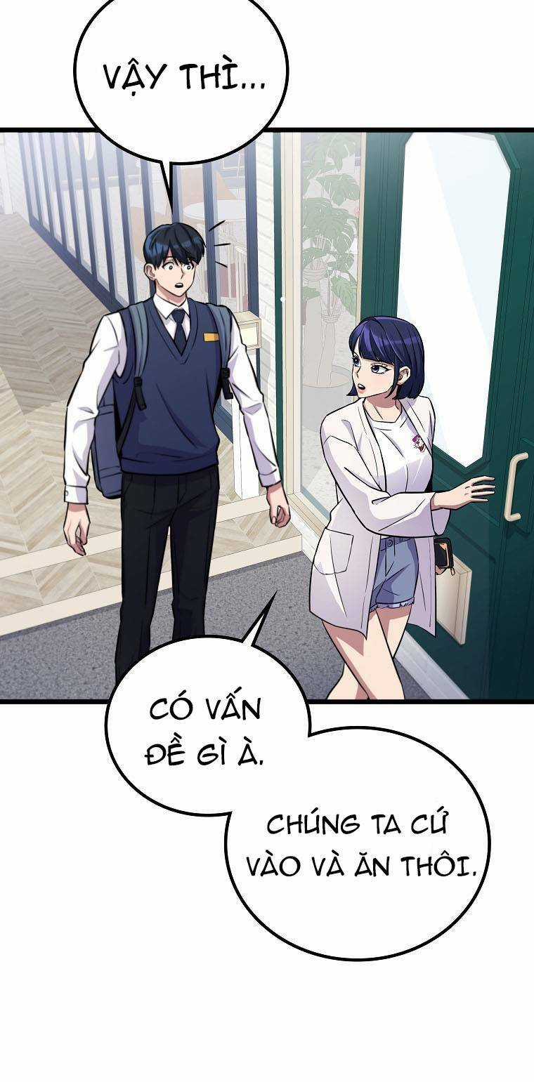 Quái Vật Ganzi Chapter 33 trang 22