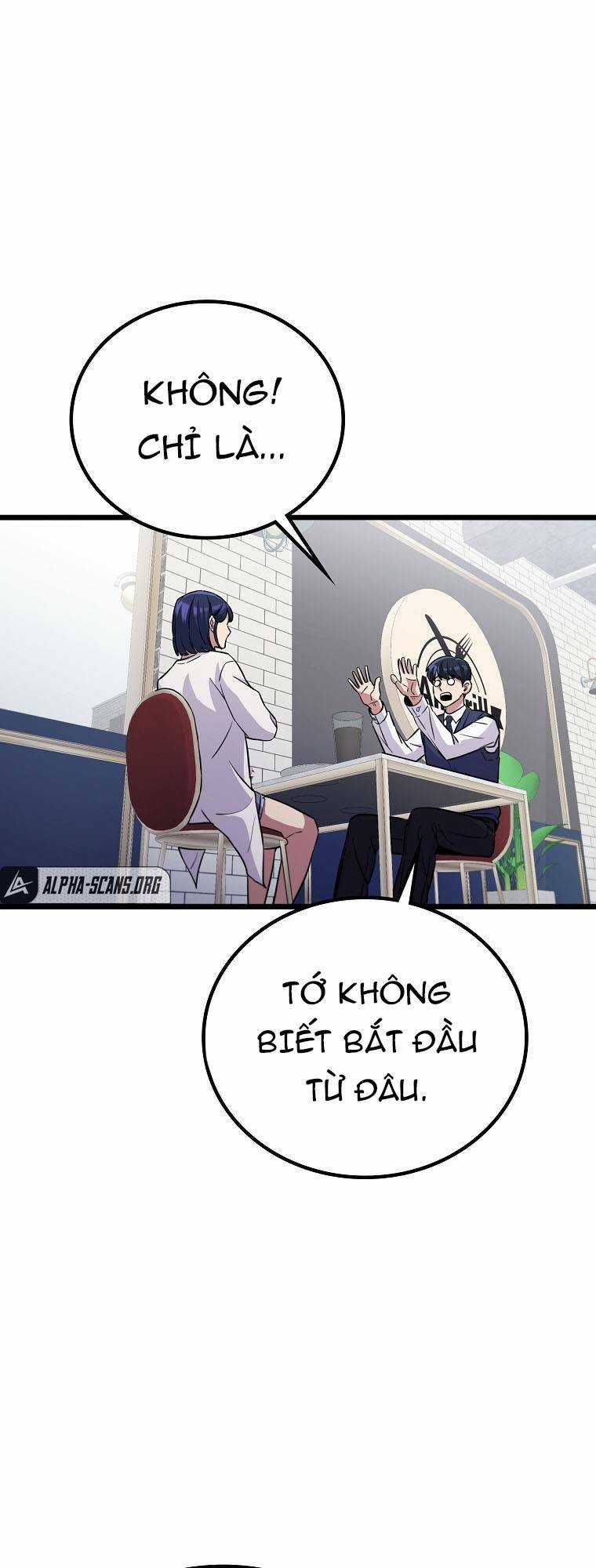Quái Vật Ganzi Chapter 33 trang 27
