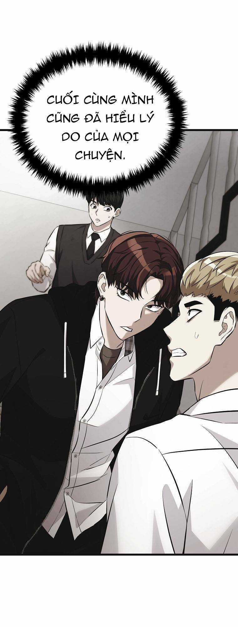 Quái Vật Ganzi Chapter 33 trang 5
