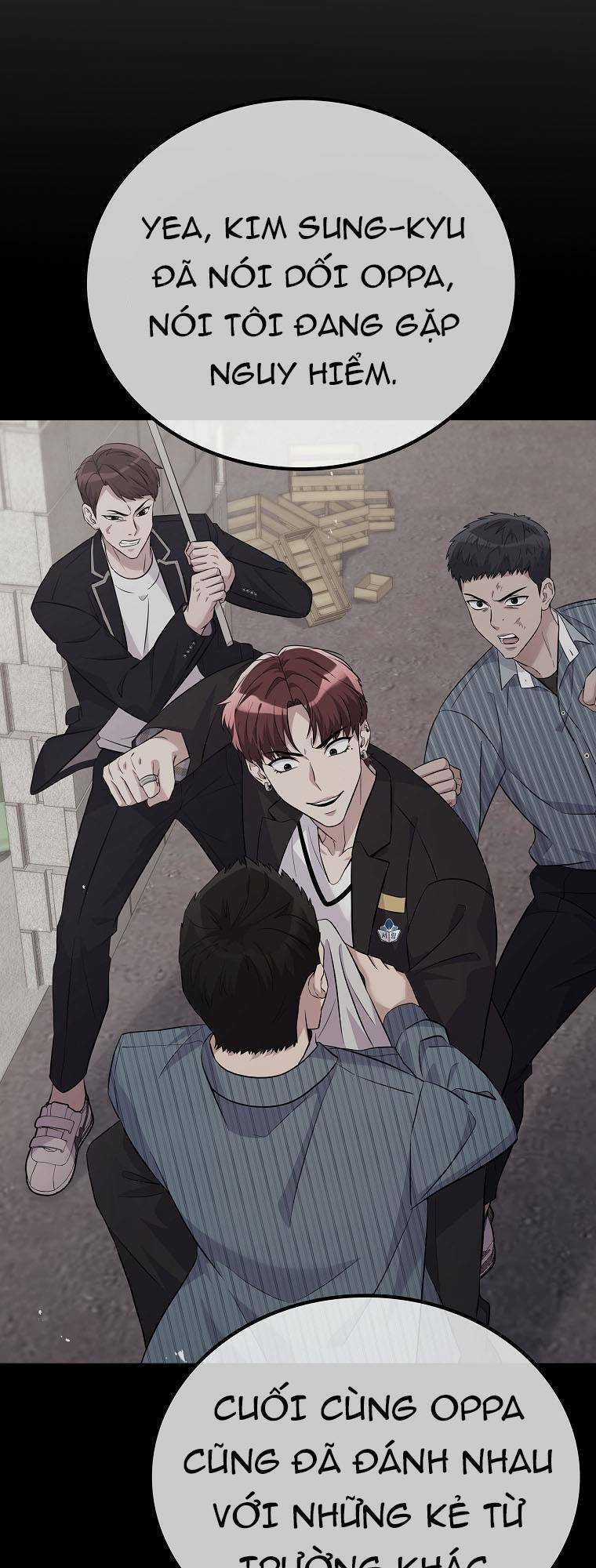 Quái Vật Ganzi Chapter 33 trang 50