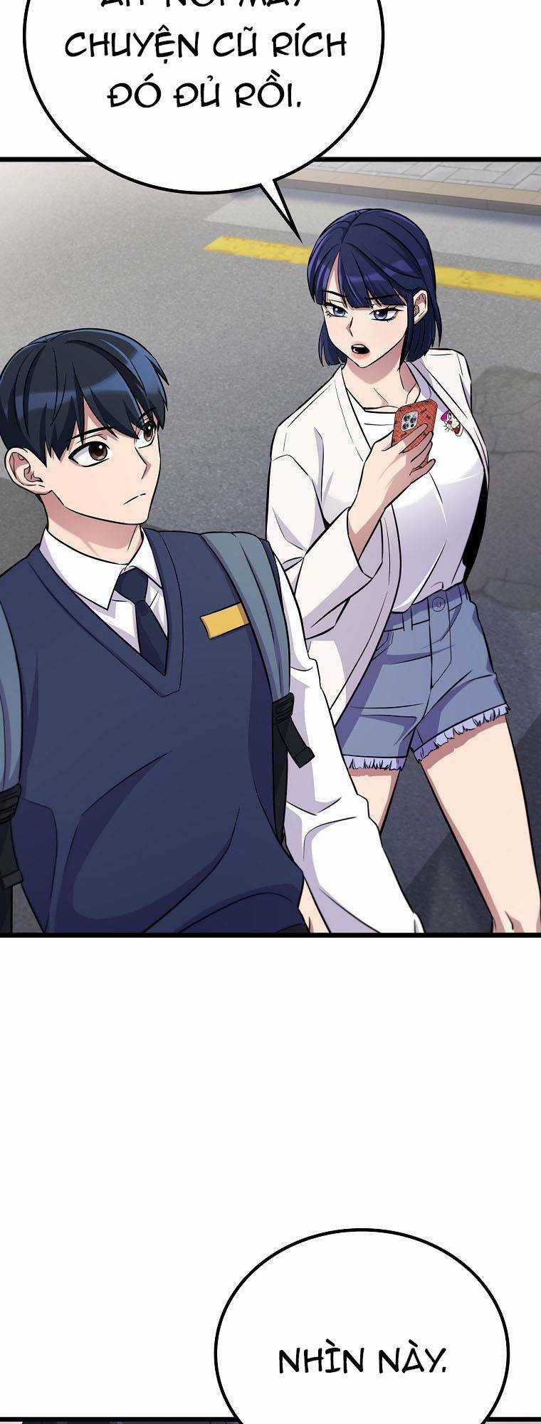 Quái Vật Ganzi Chapter 33 trang 58