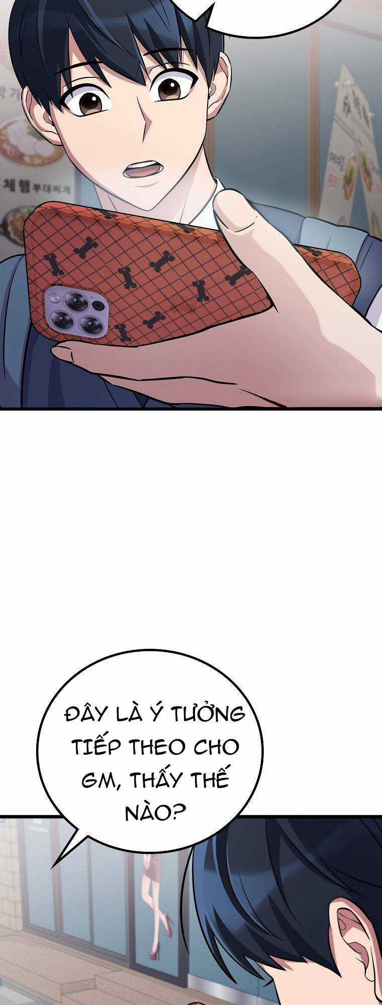 Quái Vật Ganzi Chapter 33 trang 59