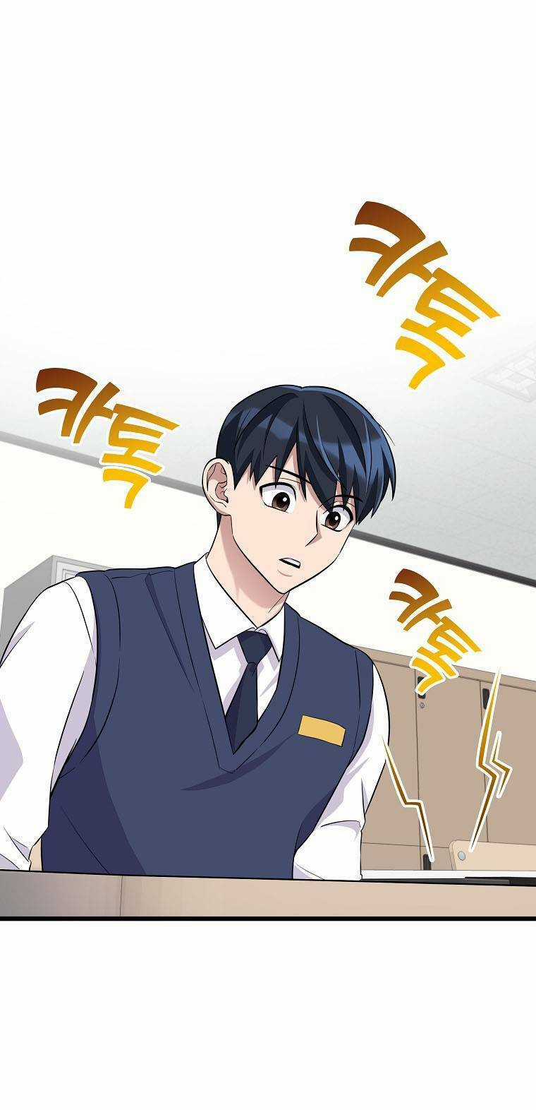 Quái Vật Ganzi Chapter 33 trang 6
