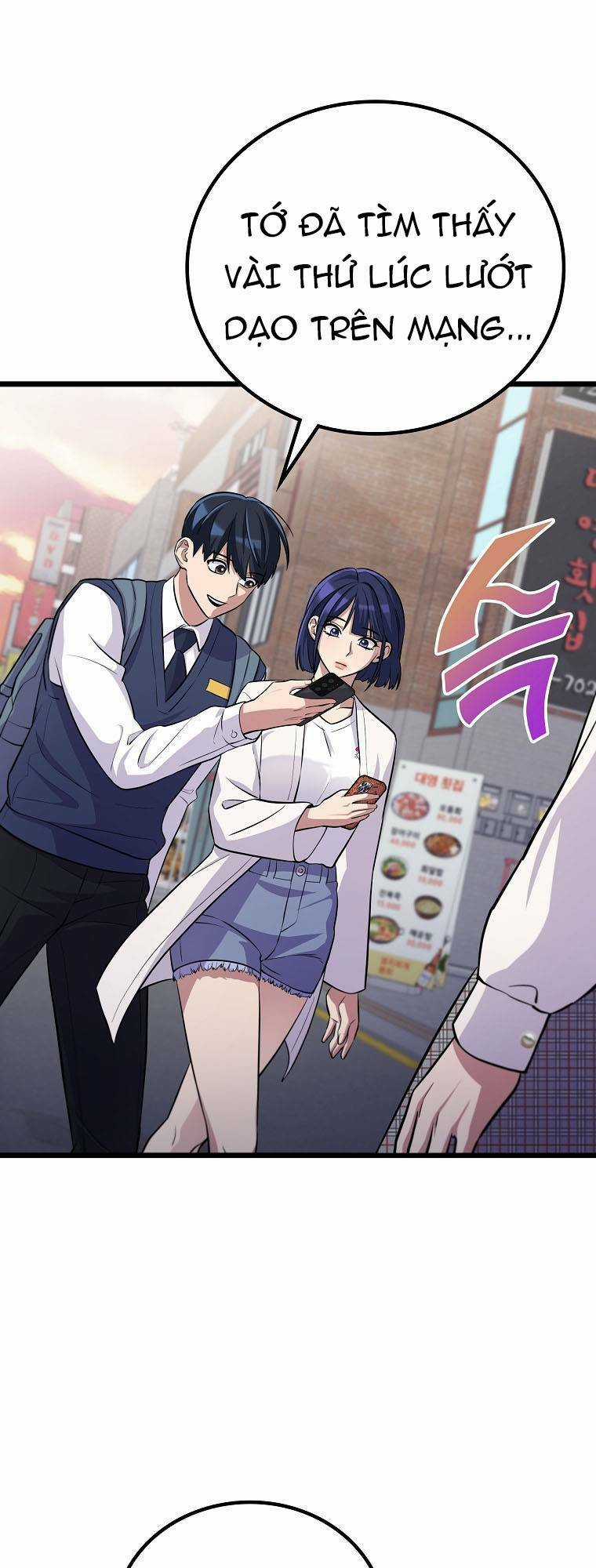 Quái Vật Ganzi Chapter 33 trang 67