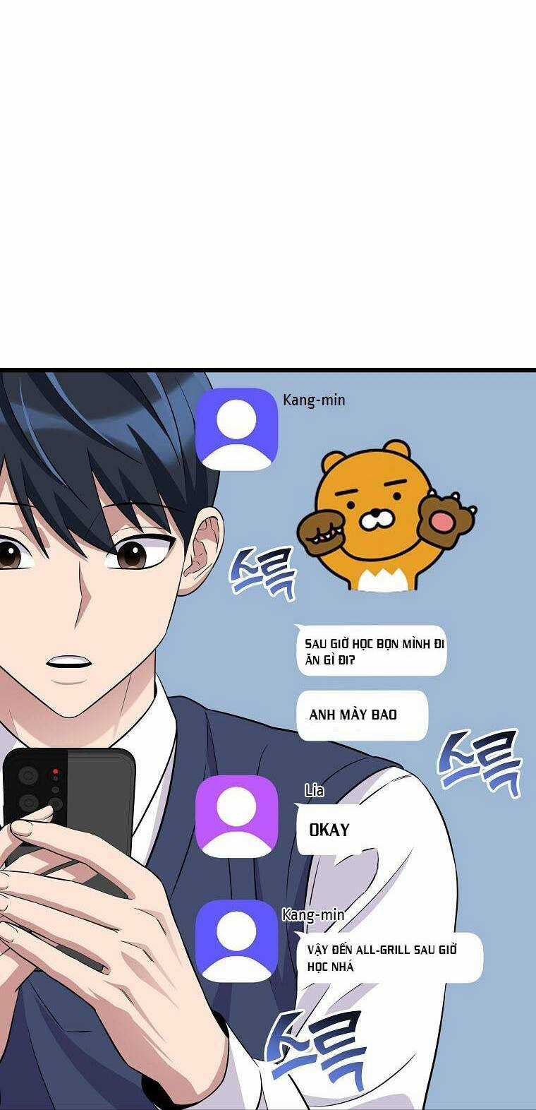 Quái Vật Ganzi Chapter 33 trang 7